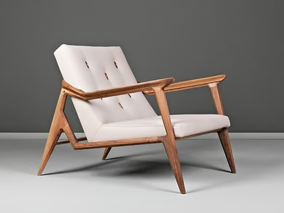 LIPA - Fabric armchair with armrests _ HOOKL und STOOL
