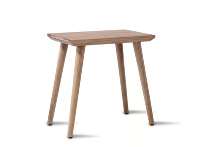 NO1 - Solid wood high side table _ HOOKL und STOOL