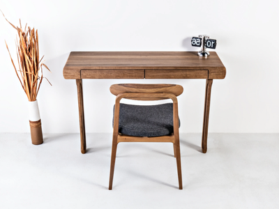 VIZURA - Rectangular console table with drawers _ HOOKL und STOOL