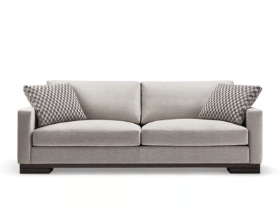 MEGEVE - Sofa _ HUGUES CHEVALIER