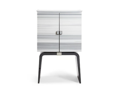 VENDÔME - Marble bar cabinet _ HUGUES CHEVALIER
