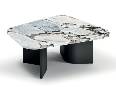 CLIMB - Low marble coffee table _ i 4 Mariani
