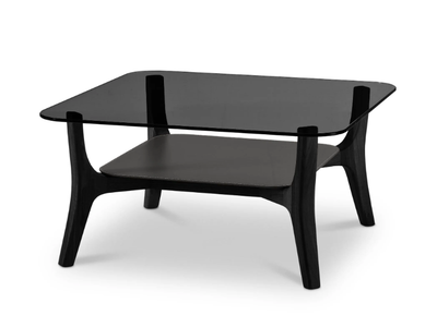 SAVILE ROW - Square crystal coffee table _ i 4 Mariani