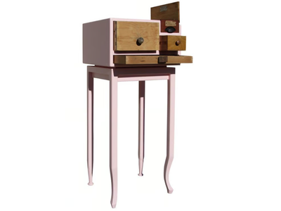 COMETA - Wooden chest of drawers _ ICI ET LÀ