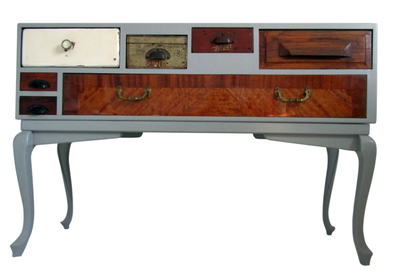 GRISS - Wooden chest of drawers _ ICI ET LÀ
