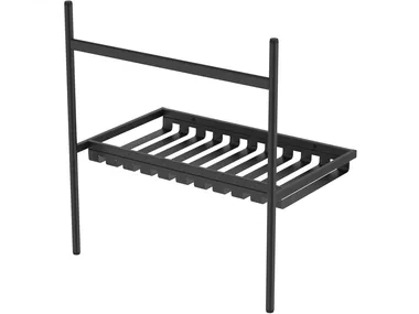 I.LIFE B - E2533 - Metal console sink _ Ideal Standard