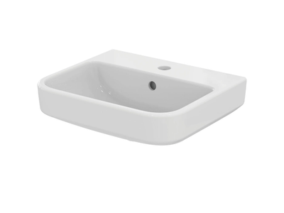 I.LIFE B - T4610 - Wall-mounted ceramic handrinse basin _ Ideal Standard