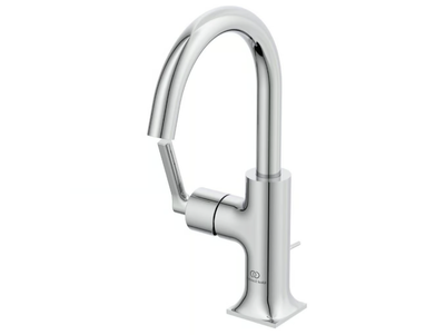 JOY NEO - BD147 - Single handle washbasin mixer with pop up waste _ Ideal Standard