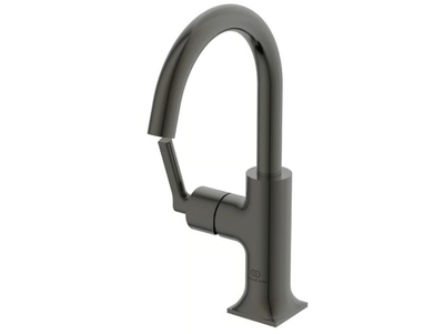 JOY NEO - BD148 - Countertop single handle 1 hole washbasin mixer _ Ideal Standard
