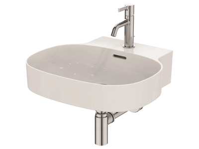 LINDA – X - T4753 - Countertop ceramic washbasin _ Ideal Standard