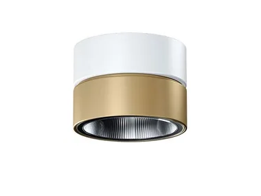 BETWO - LED aluminium ceiling lamp _ iGuzzini
