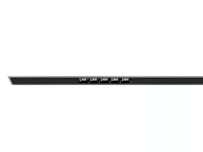 IN 30 - LED recessed extruded aluminium ceiling lamp _ iGuzzini