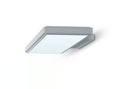 IPLAN - LED extruded aluminium wall lamp _ iGuzzini