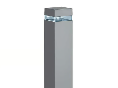IWAY - LED die cast aluminium bollard light _ iGuzzini
