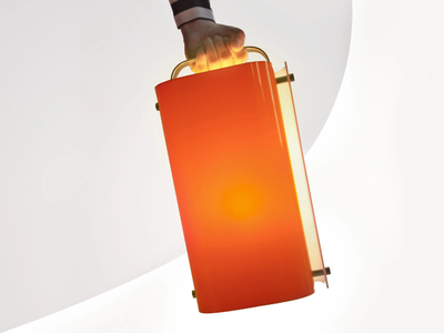 POLSINO - LED PMMA table lamp _ iGuzzini
