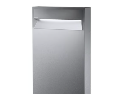 WALKY - LED aluminium bollard light _ iGuzzini