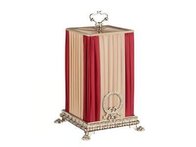 LUXURY FOUNDRY PALMIRA 790 - Fabric table lamp _ Il Bronzetto