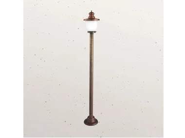 VENEZIA 248.15 - LED metal garden lamp post _ Il Fanale