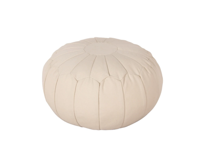 CINÉMA D'ÉTÉ - Round garden pouf _ Il Giardino di Legno