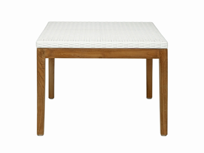 FIJI - Synthetic fibre coffee table _ Il Giardino di Legno