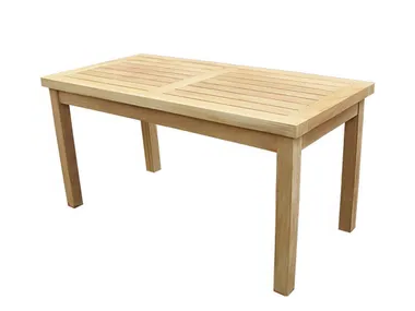 KUTA - Wooden coffee table _ Il Giardino di Legno