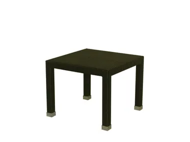 MAUI - Synthetic fibre coffee table _ Il Giardino di Legno