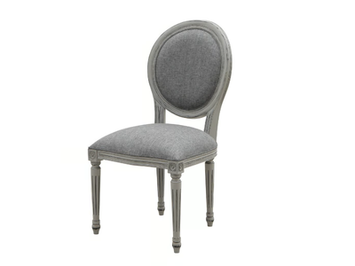 MOZAIC - Solid wood chair _ Il Giardino di Legno