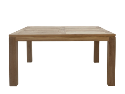 RATIO - Square garden table _ Il Giardino di Legno