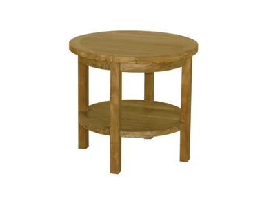 TENNIS - Wooden coffee table _ Il Giardino di Legno
