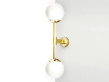 2270A2 - LED glass wall lamp _ Il Paralume Marina