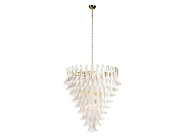 2295 - LED Murano glass pendant lamp _ Il Paralume Marina