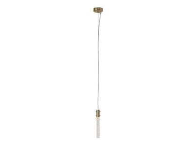 2302 - LED crystal pendant lamp _ Il Paralume Marina