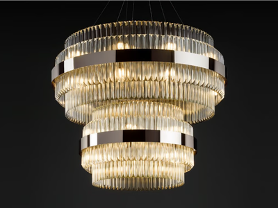 2312 - LED pendant lamp _ Il Paralume Marina