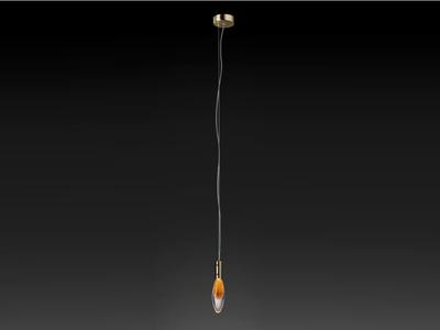 2320AM - LED Murano glass pendant lamp _ Il Paralume Marina