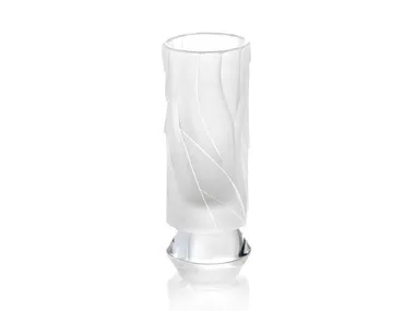BA821 - Countertop crystal toothbrush holder _ Il Paralume Marina