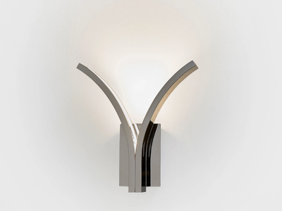 STREAM W2 - LED metal wall lamp with fixed arm _ ILFARI