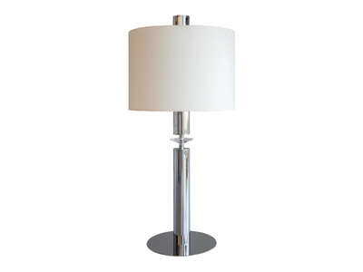 SUNRISE T1 - Metal table lamp with fixed arm _ ILFARI