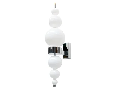 TEARS FROM MOON W1 - Glass wall lamp _ ILFARI