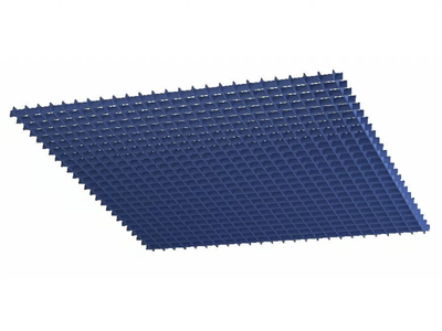 BESPOKE - PET acoustic baffles _ IMPACT ACOUSTIC®