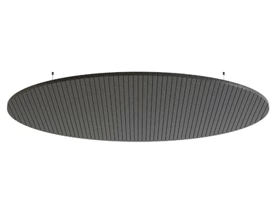 VERTIGO FINE - Recycled plastic acoustic ceiling clouds _ IMPACT ACOUSTIC®
