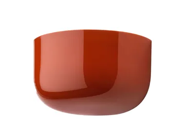 FLOS - BELLHOP WALL UP RED - LED polycarbonate wall light _ In Stock