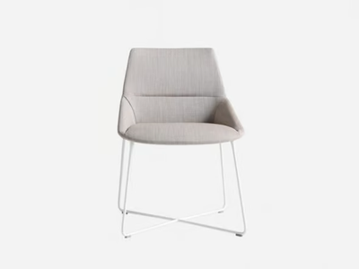 DUNAS XS - Fabric chair _ INCLASS