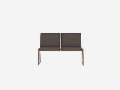 LIN TAPIZ - Fabric beam seating _ INCLASS