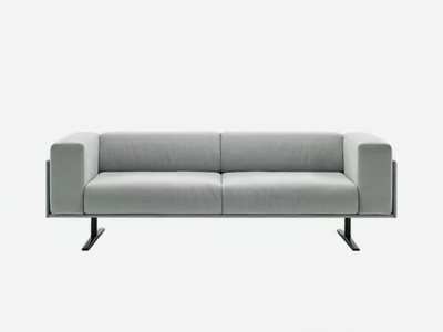 MARCUS - 3 seater fabric sofa _ INCLASS
