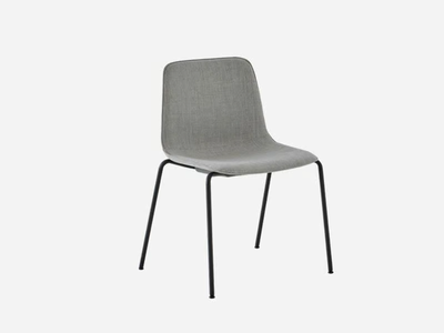 VARYA XL - Stackable fabric chair _ INCLASS