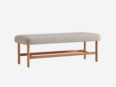 WUDI - Fabric bench _ INCLASS