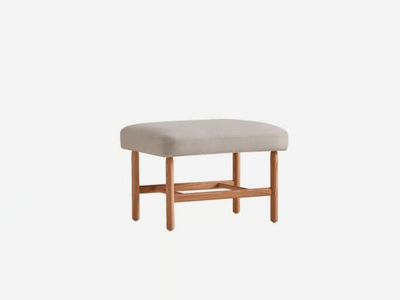 WUDI - Fabric footstool _ INCLASS