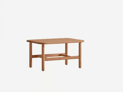 WUDI - Low oak coffee table _ INCLASS