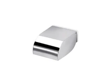 A3827A - Metal toilet roll holder _ INDA®