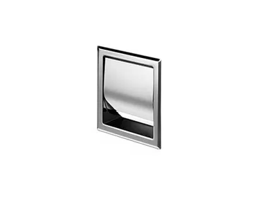 A8028D - Metal Toilet roll holder _ INDA®